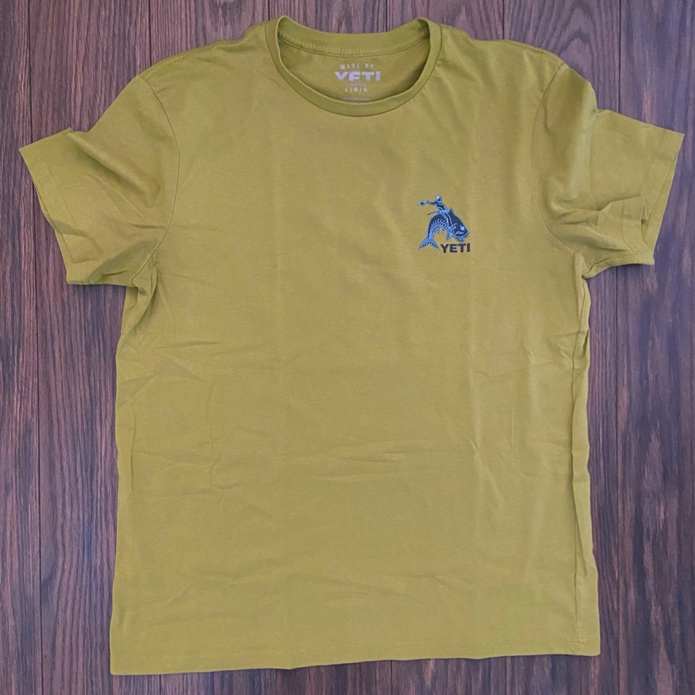 YETI Coolers Tarpon T-Shirt